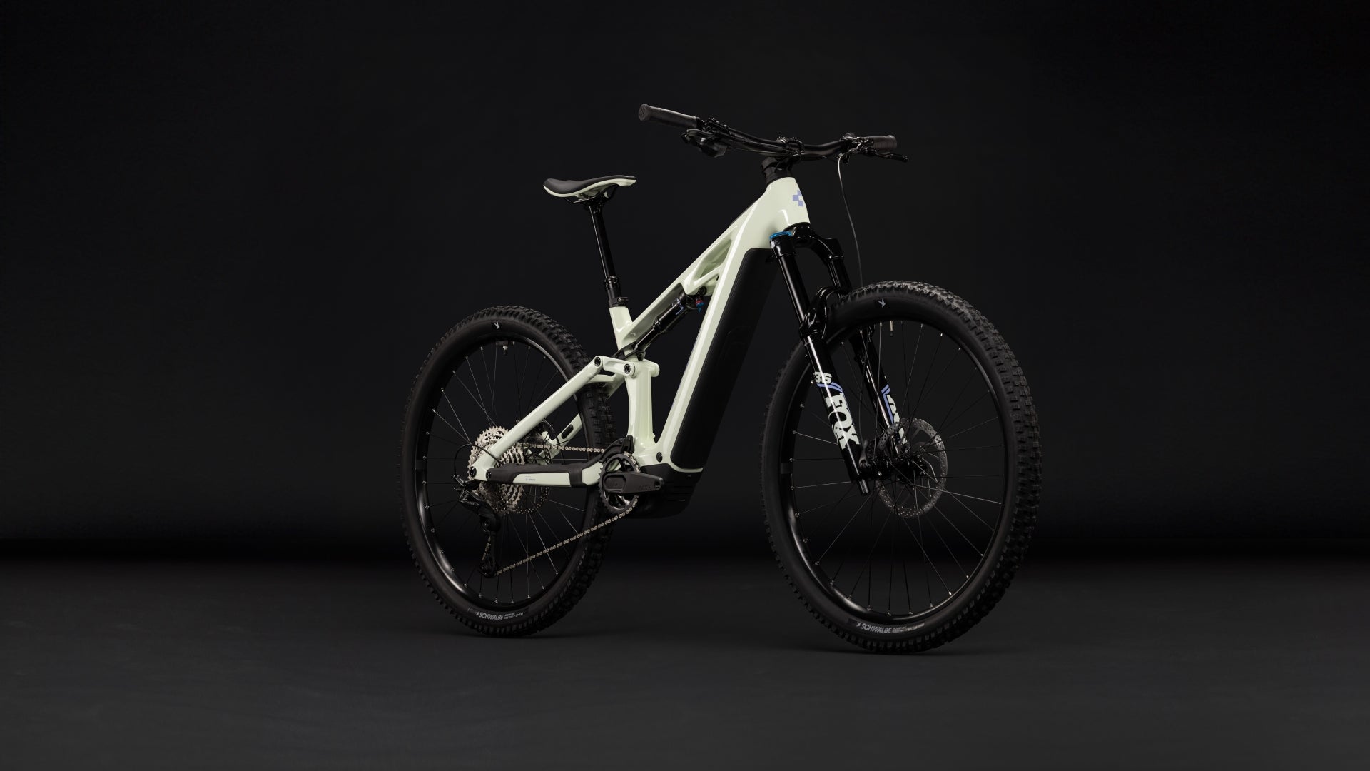 Cube Stereo Hybrid ONE44 HPC Race 800 mellowyellow´n´lilac