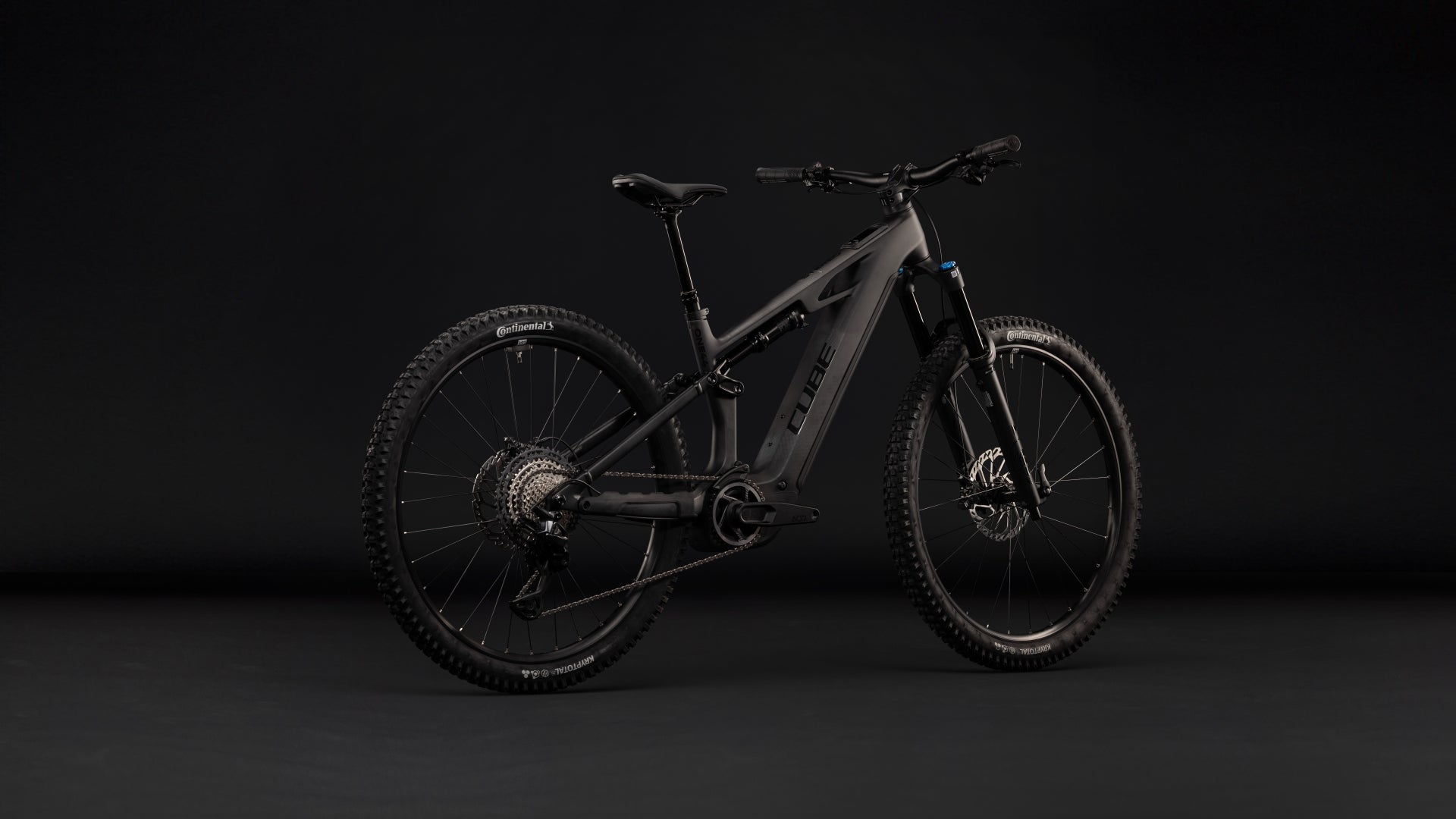 Cube Stereo Hybrid ONE44 HPC SLX 800 blackline