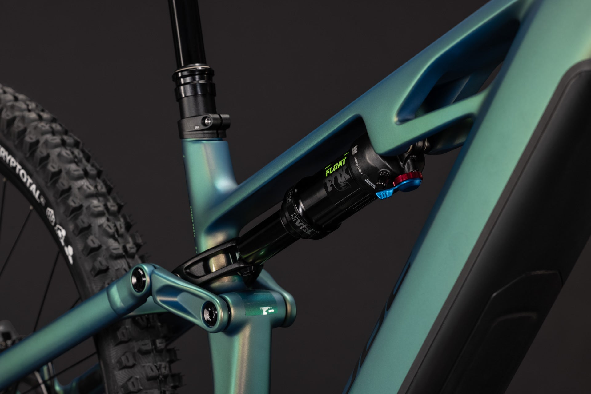 Cube Stereo Hybrid ONE44 HPC SLX 800 jungali´n´black