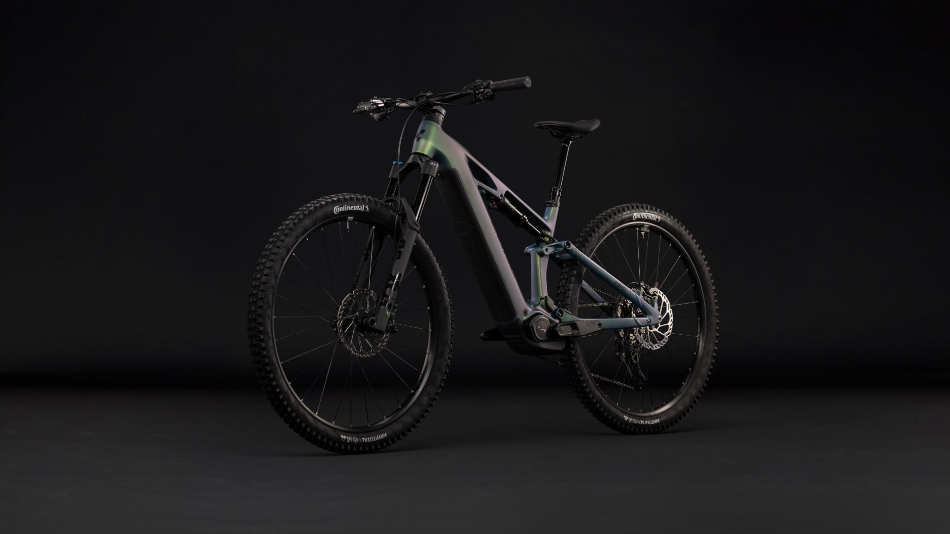 Cube Stereo Hybrid ONE44 HPC SLX 800 jungali´n´black