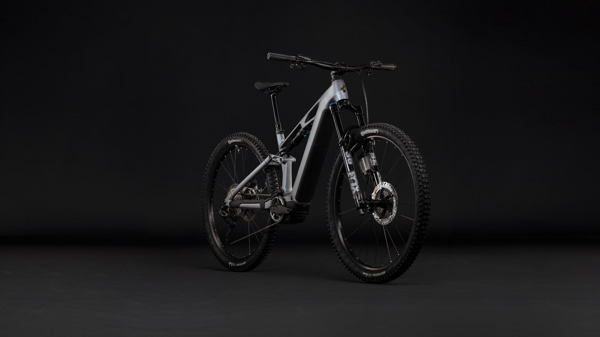 Cube Stereo Hybrid ONE44 HPC SLX Evo 800 slategrey´n´prizm