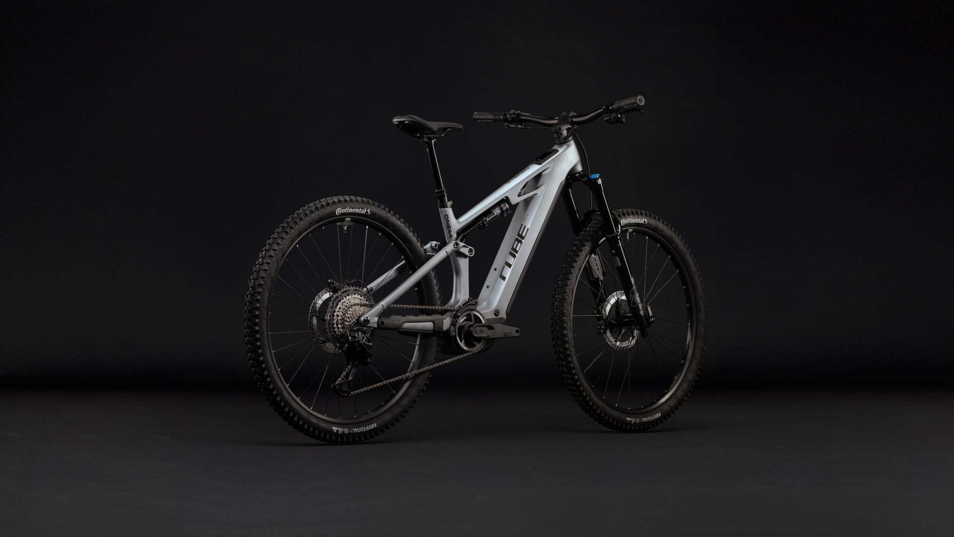 Cube Stereo Hybrid ONE44 HPC SLX Evo 800 slategrey´n´prizm