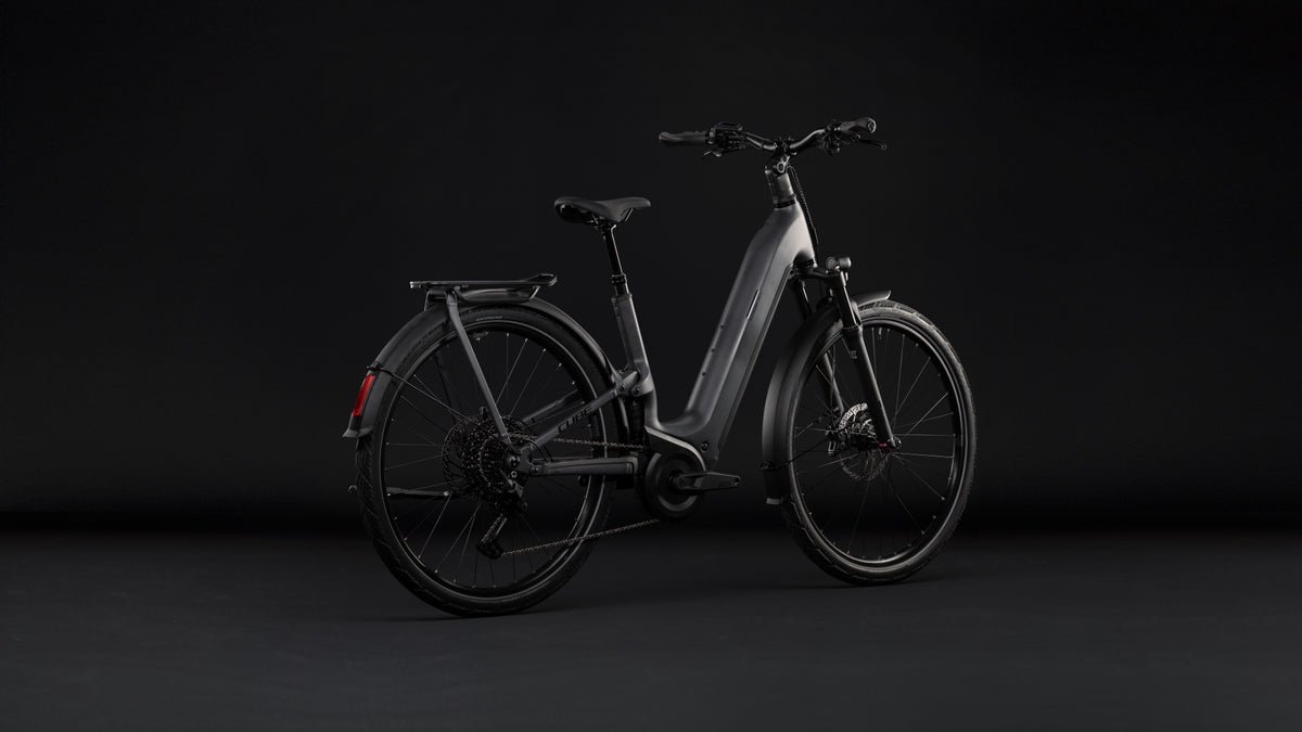 Cube Kathmandu Hybrid ONE11 HPC Pro 800 slabgrey´n´black