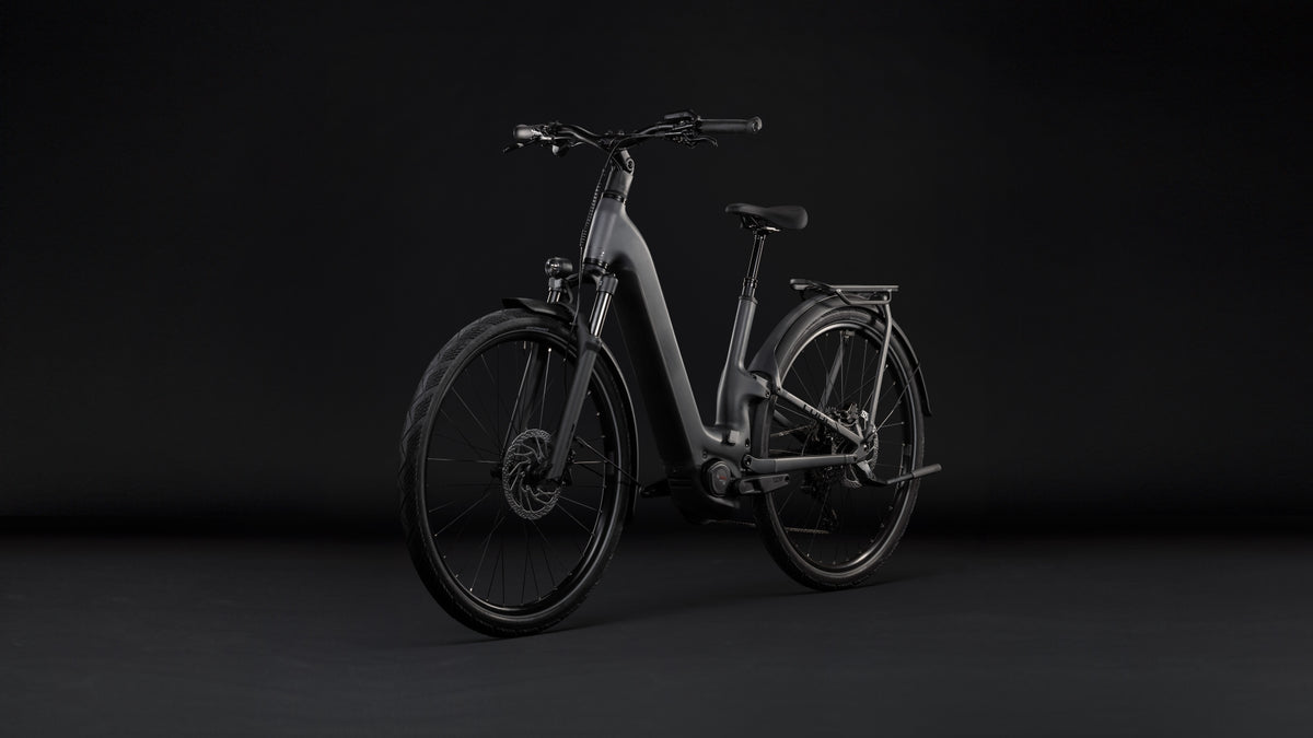 Cube Kathmandu Hybrid ONE11 HPC Pro 800 slabgrey´n´black