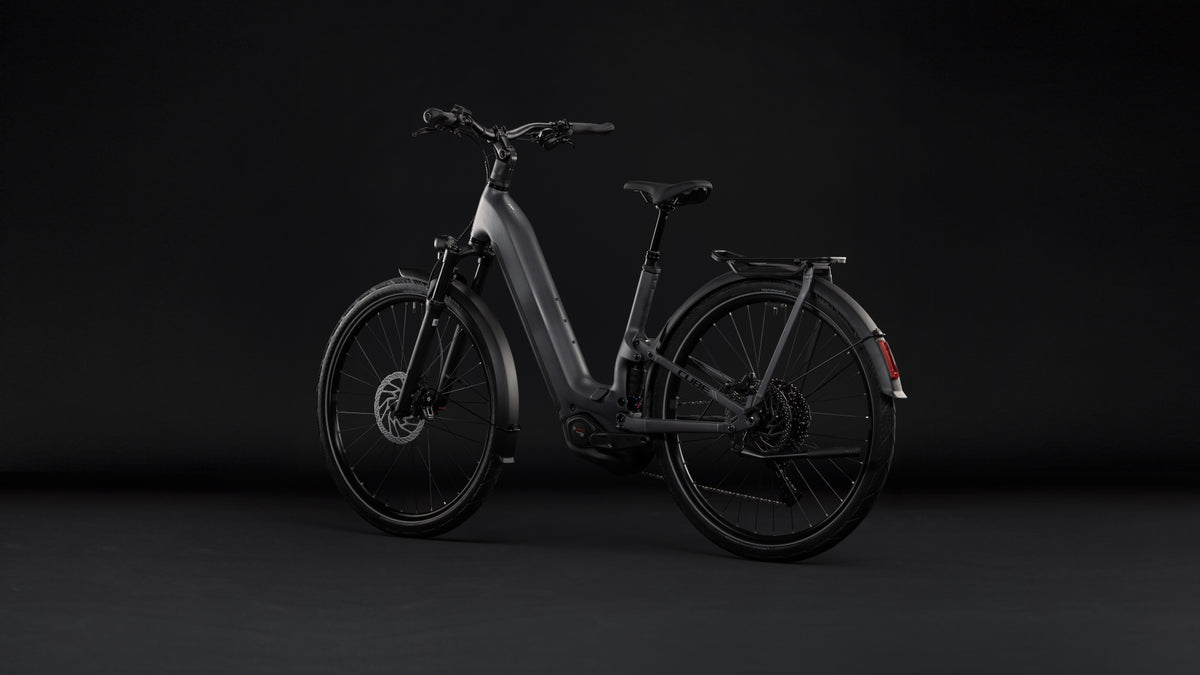 Cube Kathmandu Hybrid ONE11 HPC Pro 800 slabgrey´n´black
