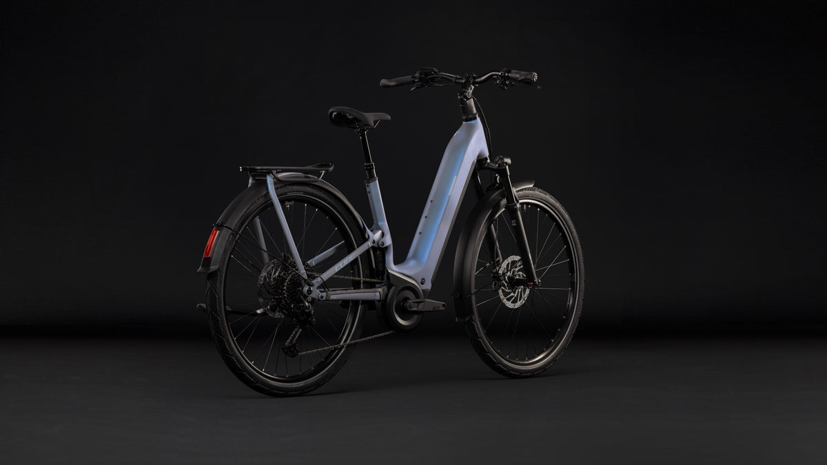 Cube Kathmandu Hybrid ONE11 HPC Pro 800 hazeblue´n´blue
