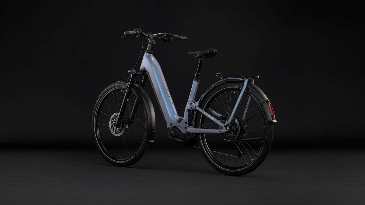 Cube Kathmandu Hybrid ONE11 HPC Pro 800 hazeblue´n´blue