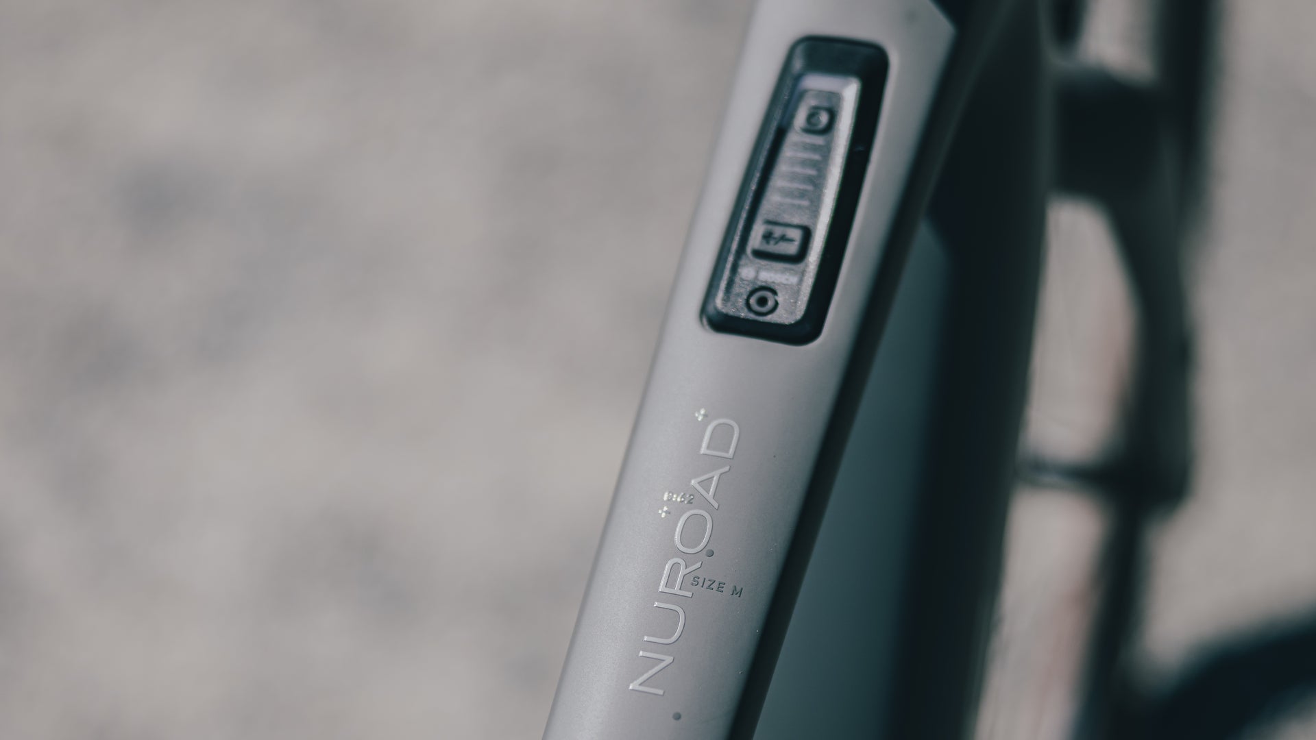 Cube Nuroad Hybrid C:62 Race 400X oldgrey´n´grey