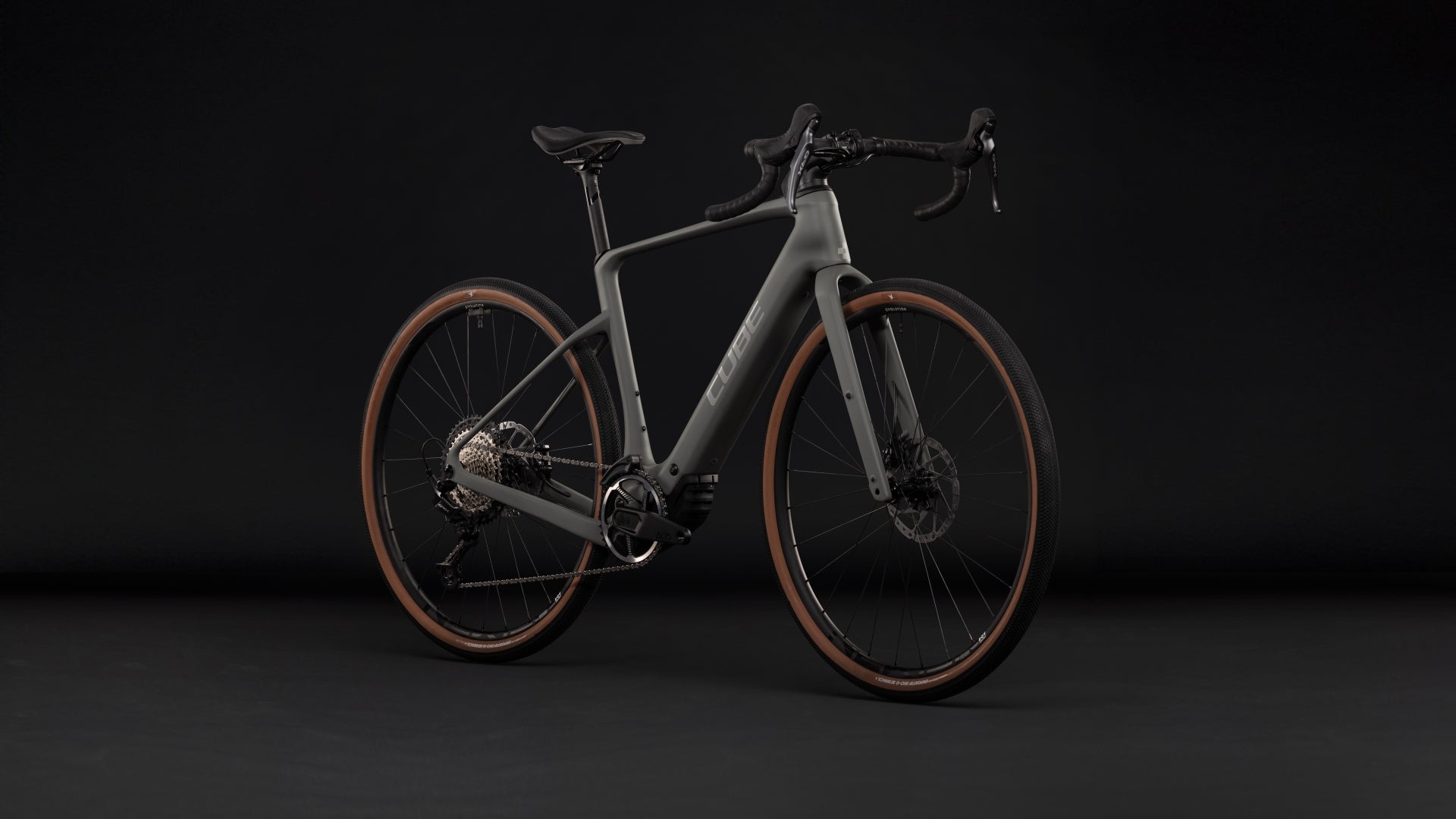 Cube Nuroad Hybrid C:62 Race 400X oldgrey´n´grey
