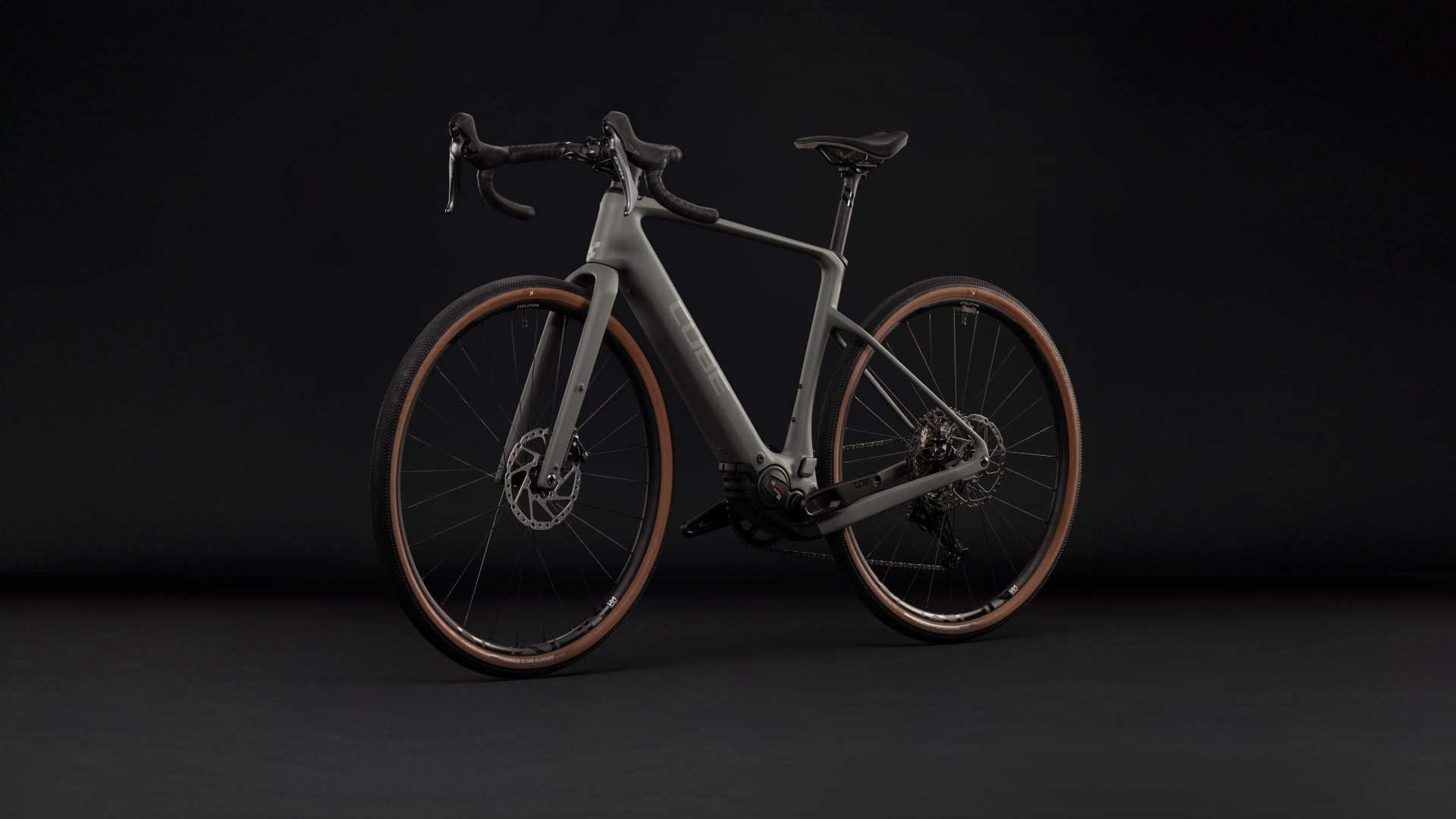 Cube Nuroad Hybrid C:62 Race 400X oldgrey´n´grey