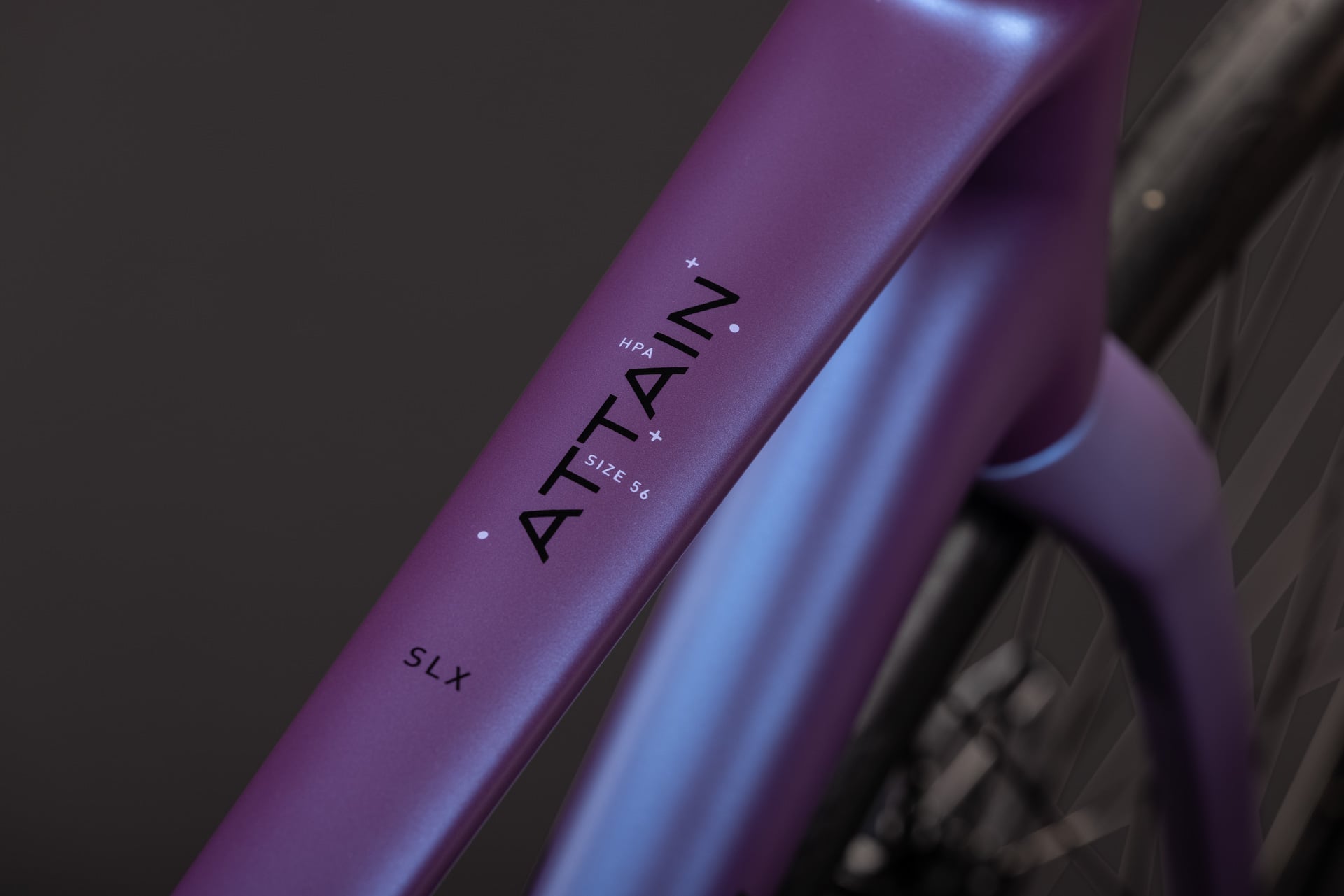 Cube Attain SLX blueiris´n´black