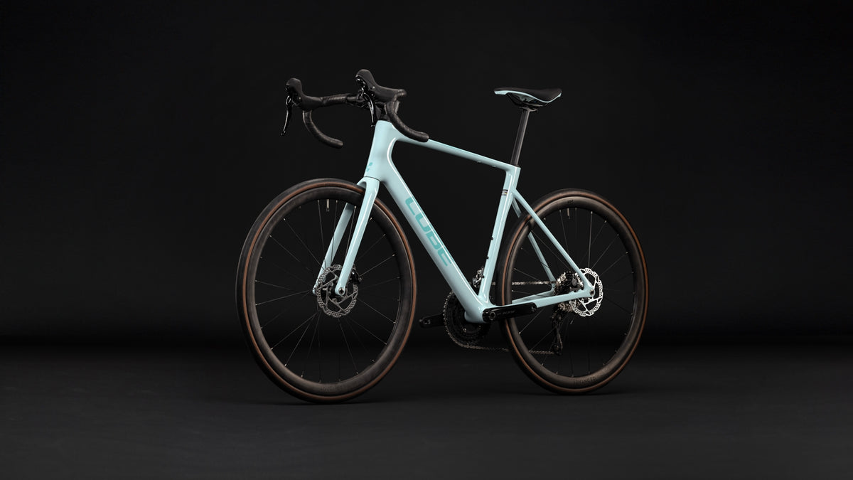 Cube Attain C:62 Race frostymint´n´mint