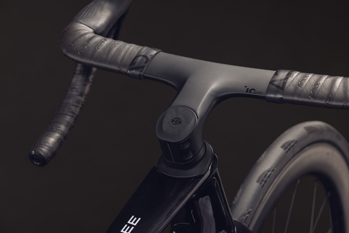 Cube Agree C:62 SLT Di2 blackpearl´n´switchwhite