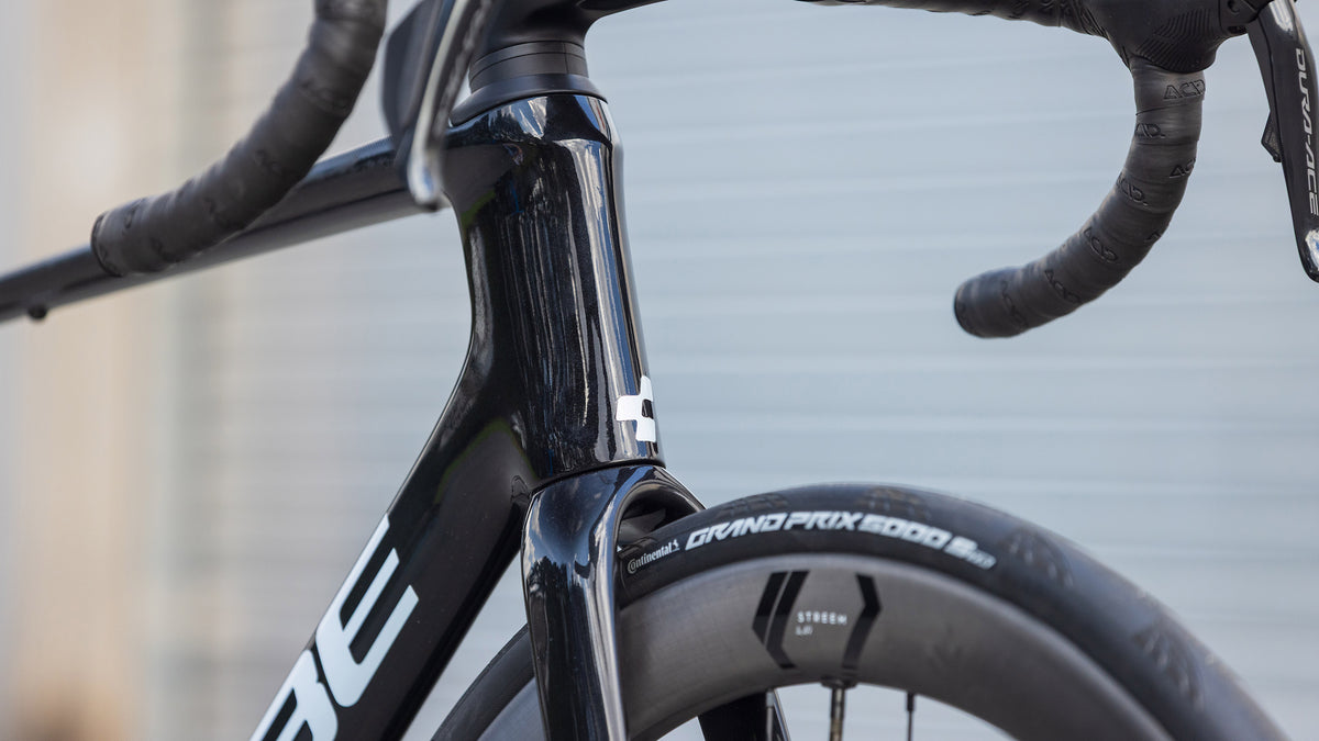 Cube Agree C:62 SLT Di2 blackpearl´n´switchwhite