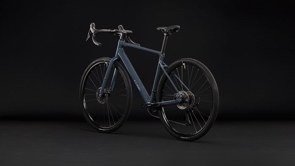 Cube Nuroad Race inkgrey´n´grey