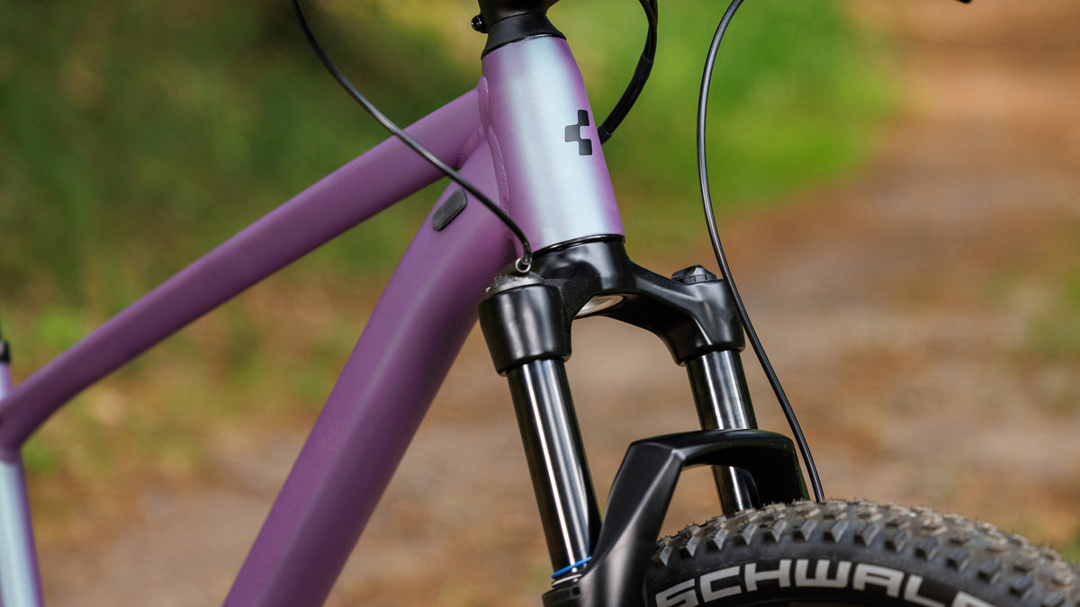 Cube Aim SLT mysticpurple´n´black