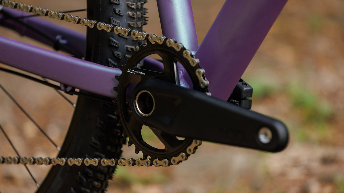 Cube Aim SLT mysticpurple´n´black