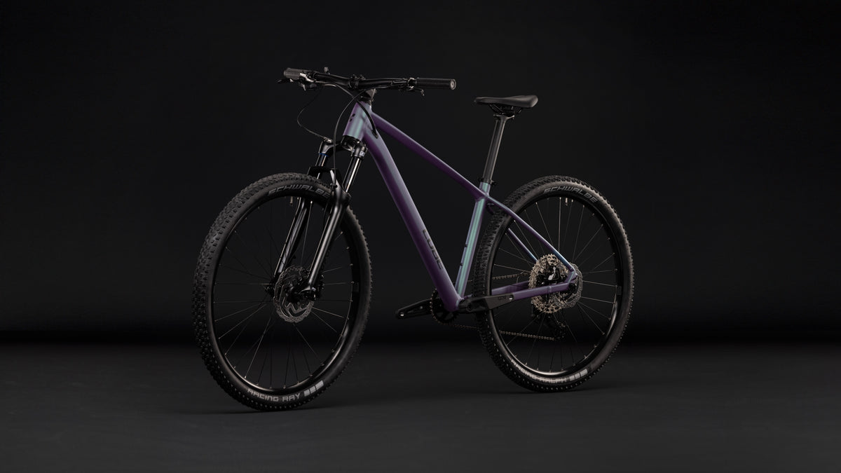 Cube Aim SLT mysticpurple´n´black