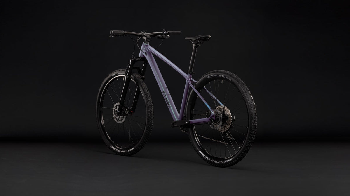 Cube Aim SLT mysticpurple´n´black