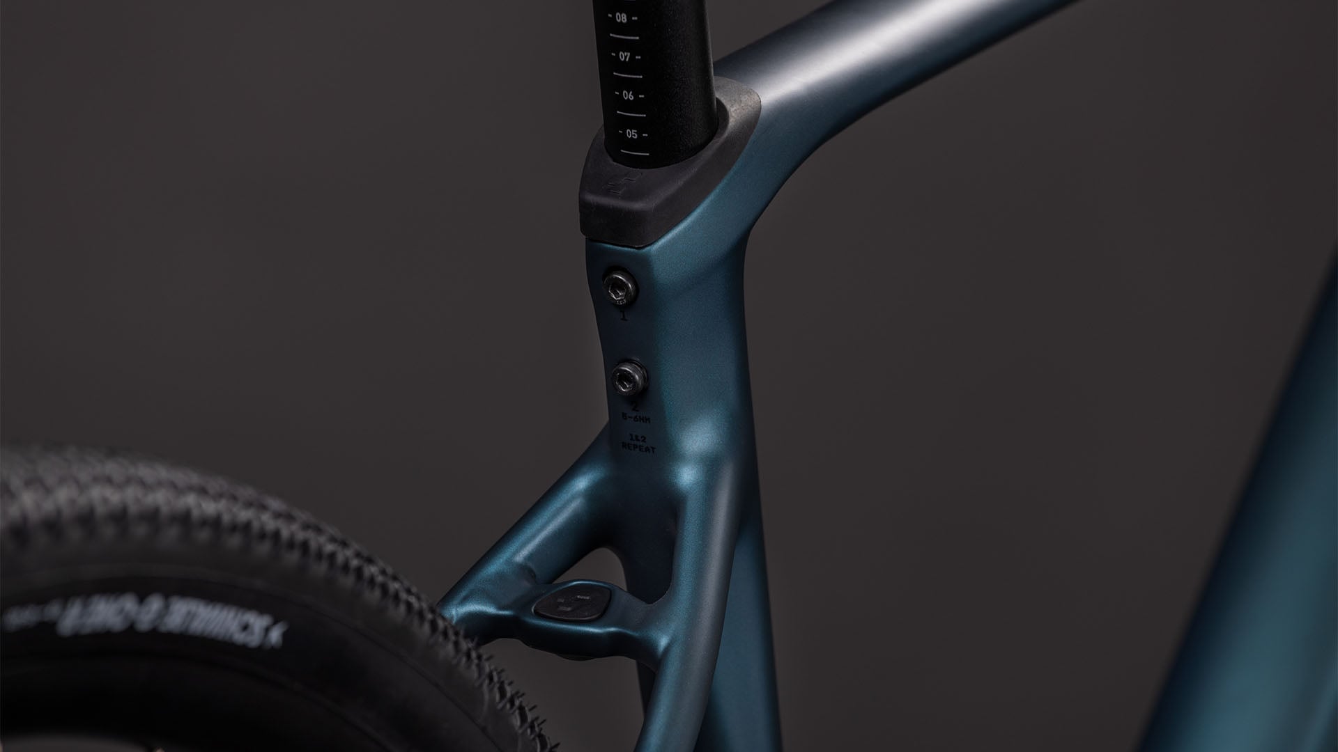 Cube Nuroad Race royalgreen´n´black