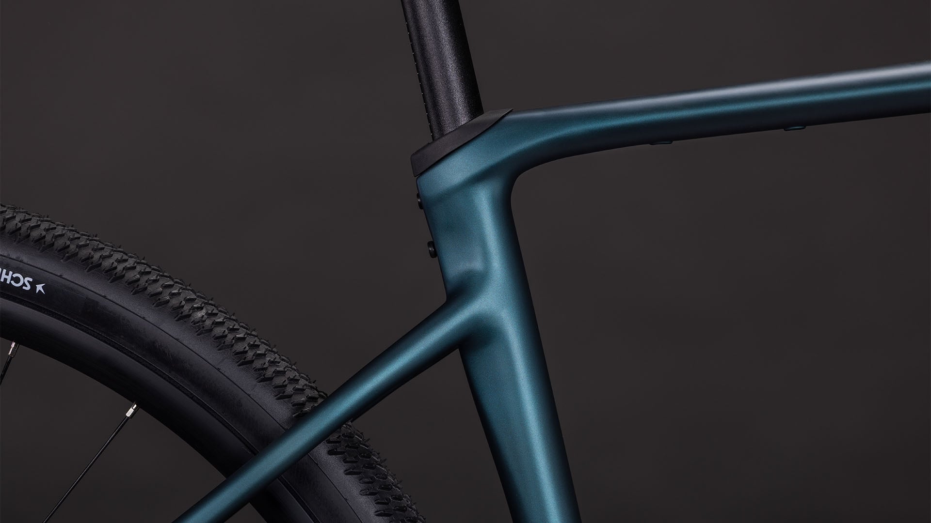 Cube Nuroad Race royalgreen´n´black