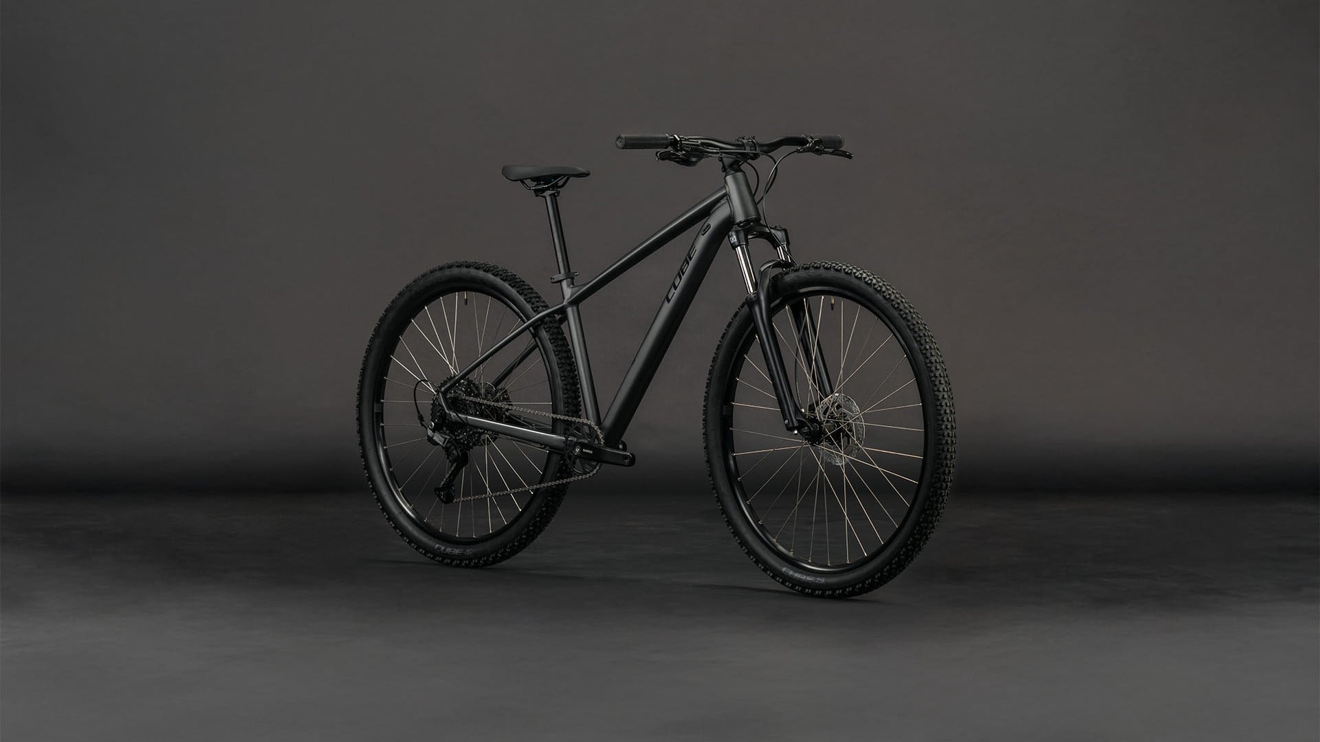 Cube Aim Pro slateblack´n´black