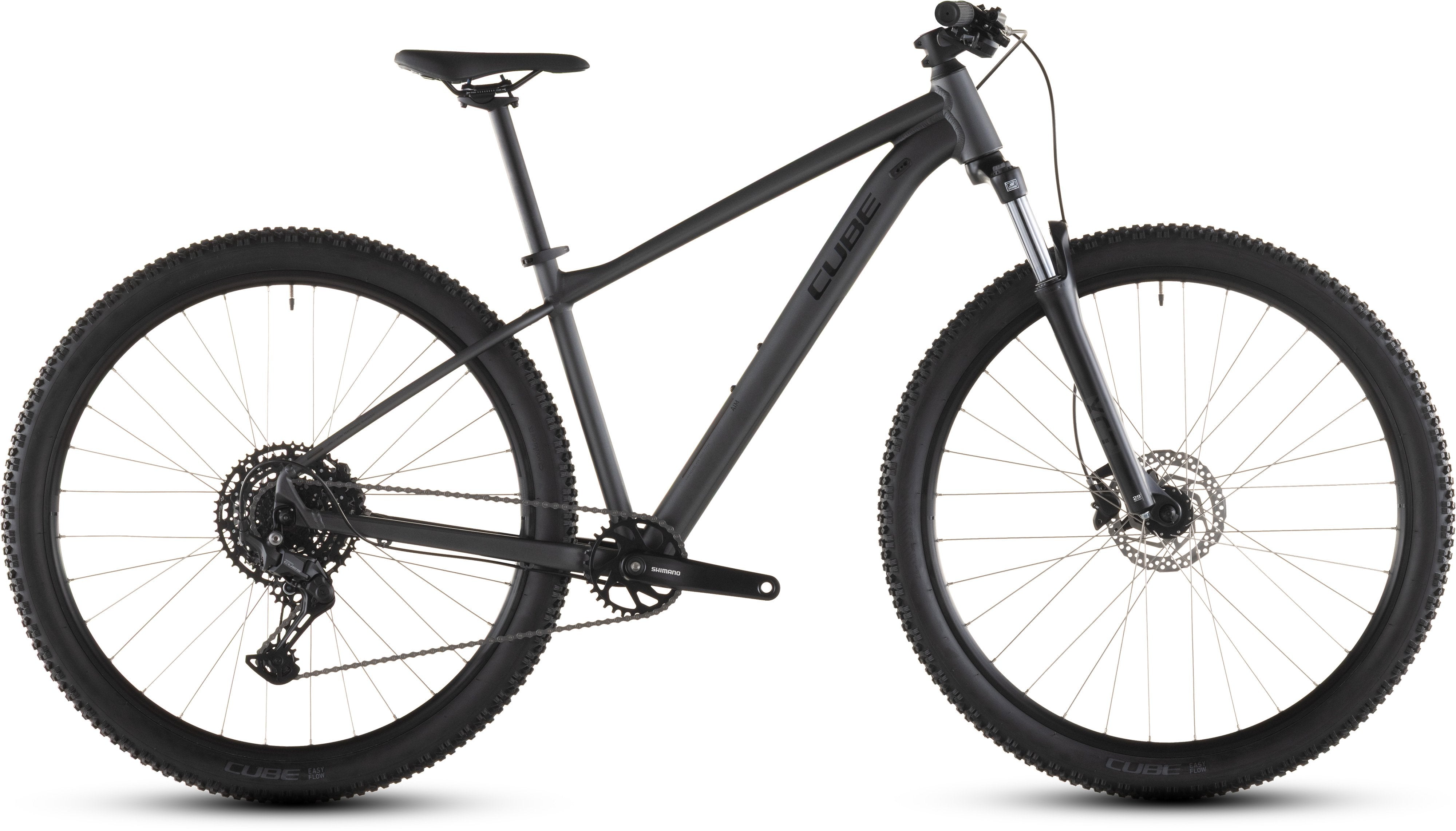 Cube Aim Pro slateblack´n´black