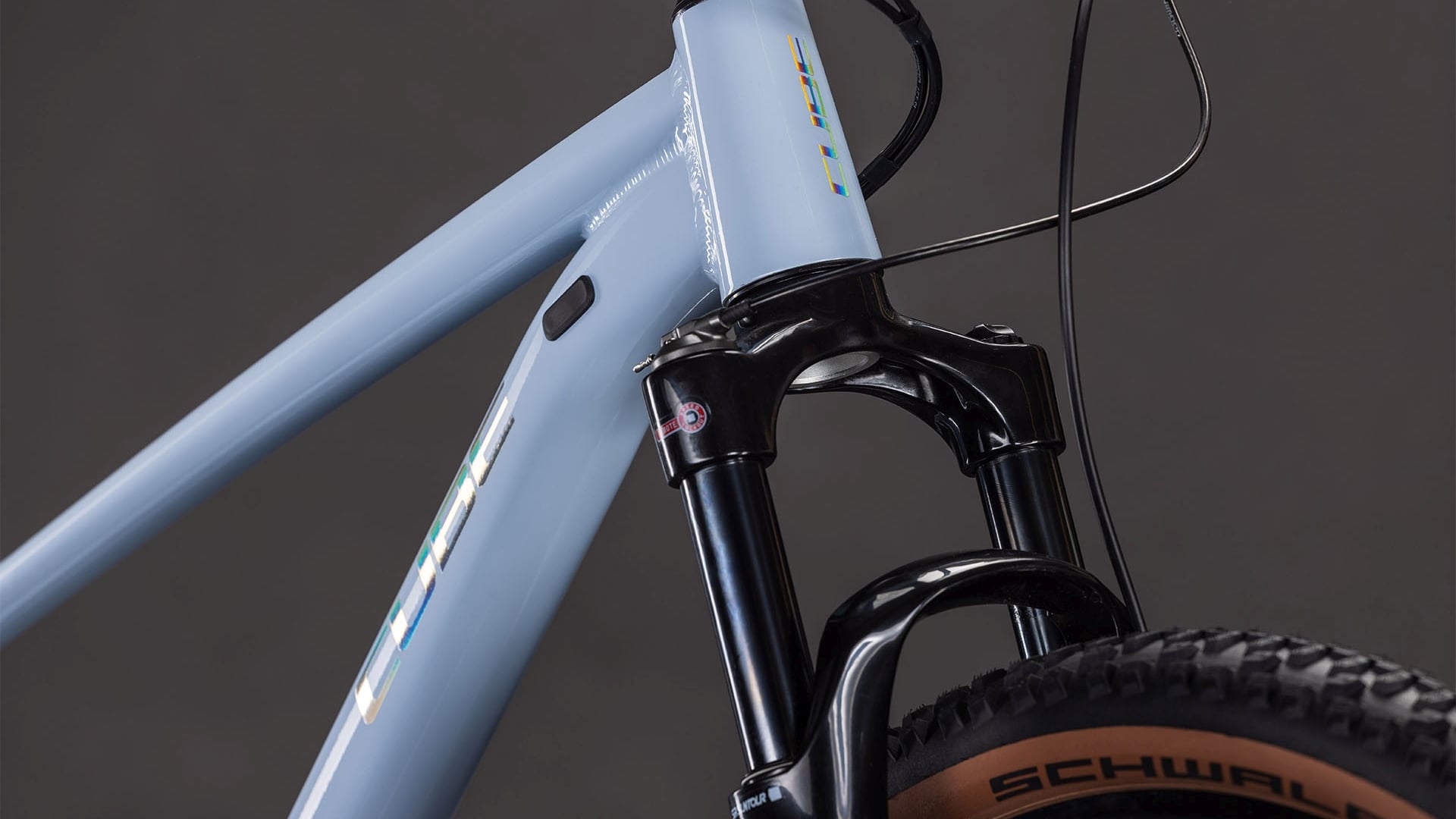 Cube Attention Pro iceblue´n´prism