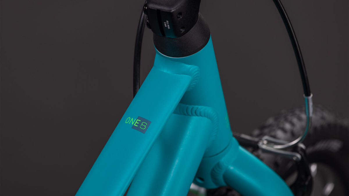 Cube Numove 180 seagreen´n´green