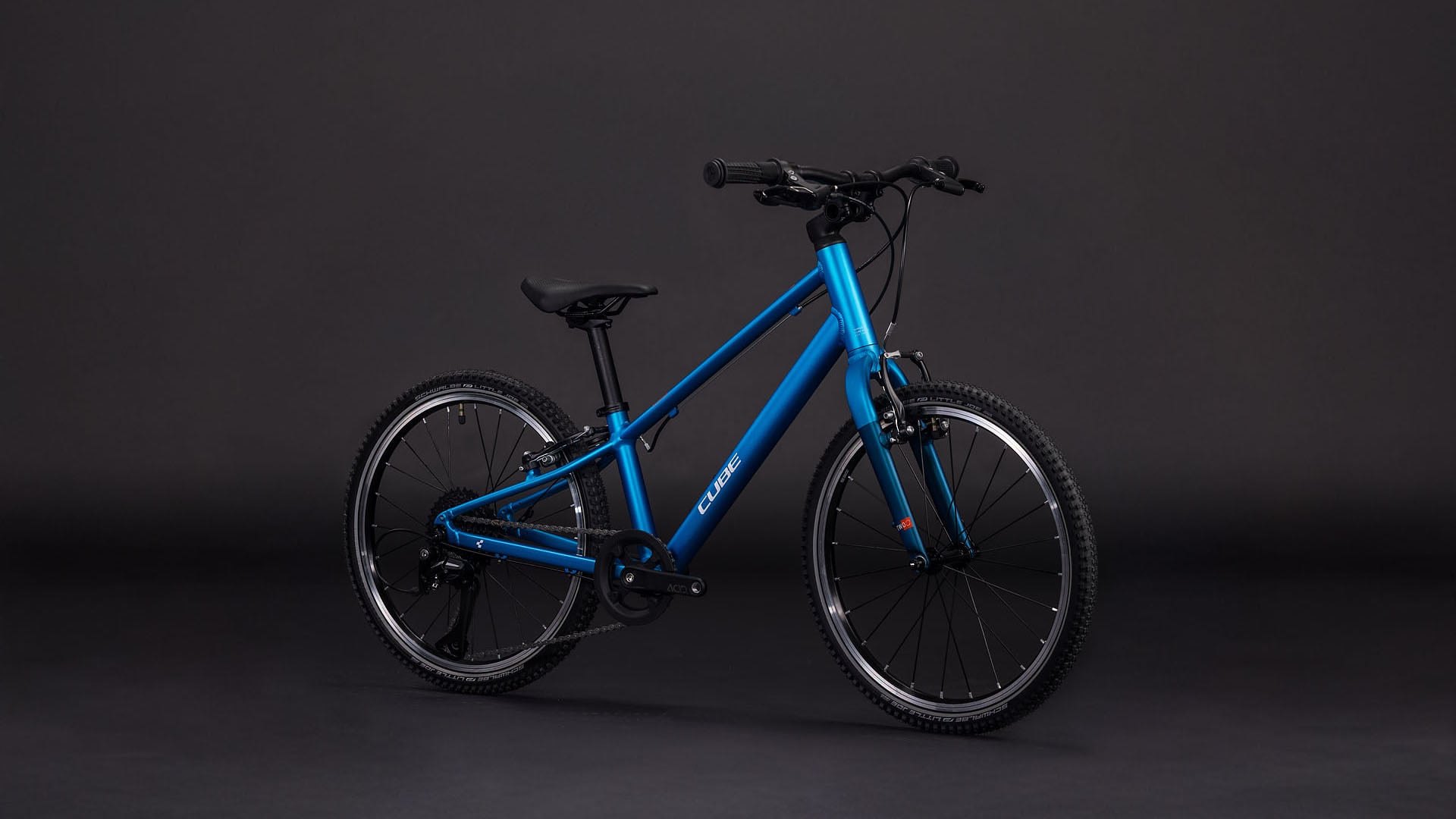 Cube Numove 200 topasblue´n´nebula