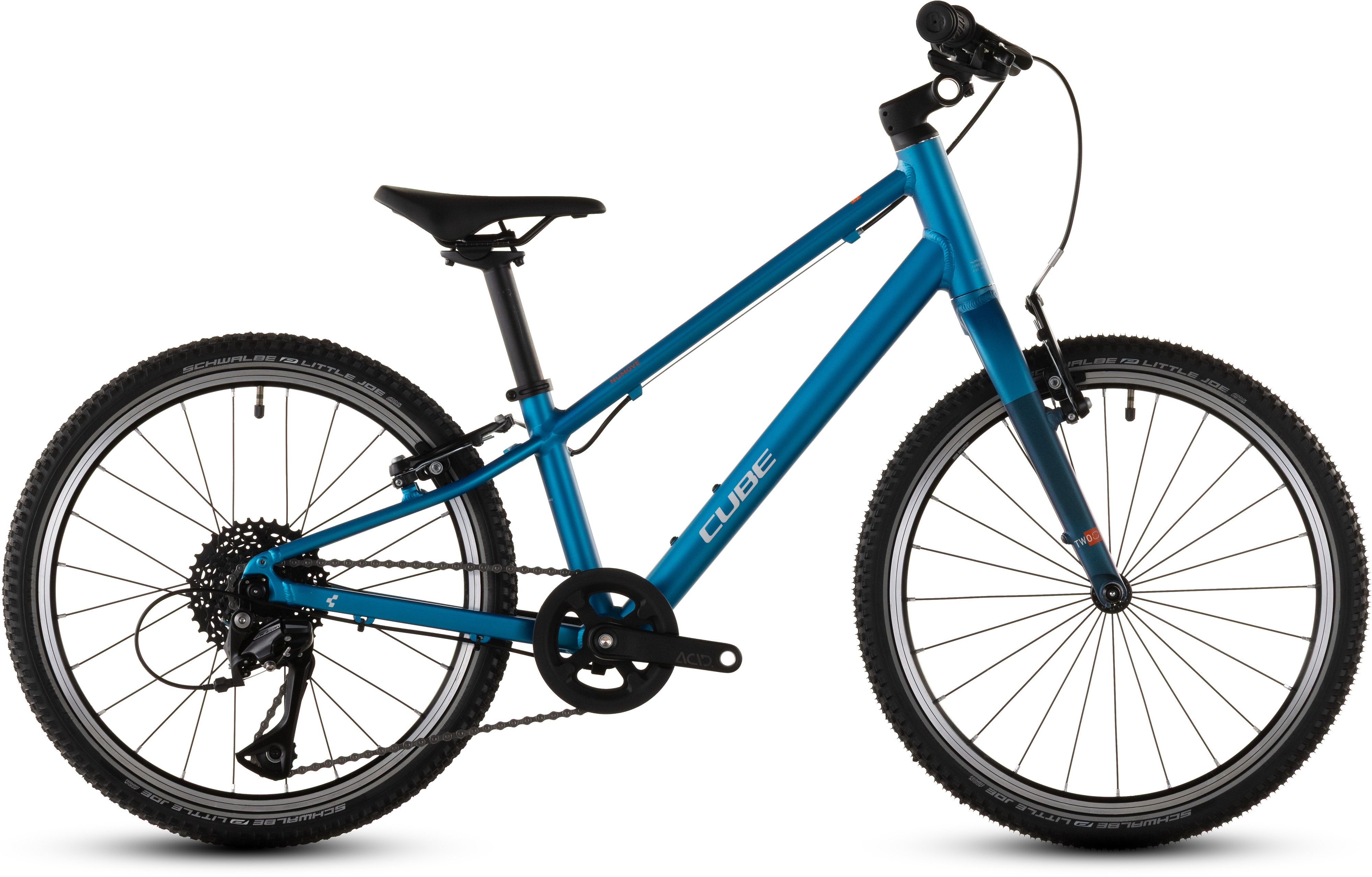 Cube Numove 200 topasblue´n´nebula