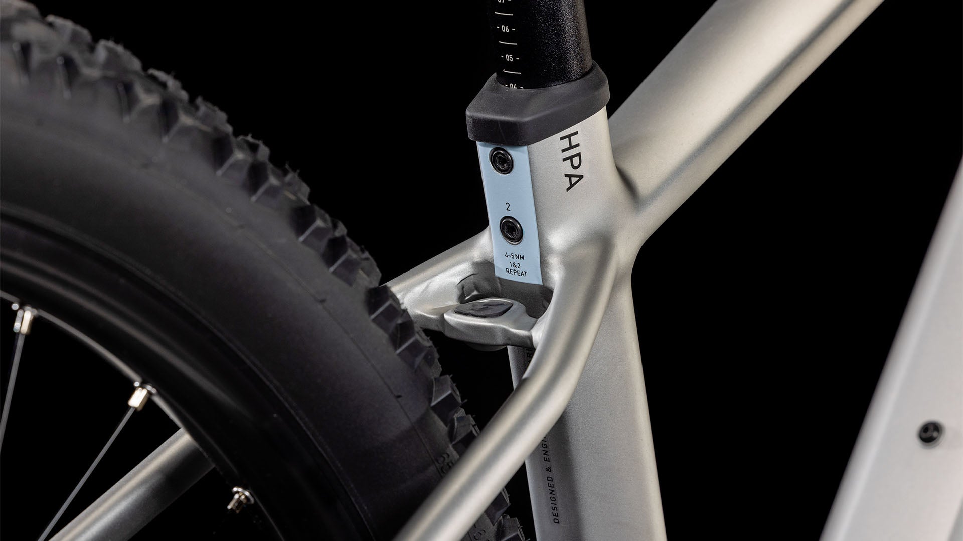 Cube Reaction Hybrid ONE 800 silver´n´black