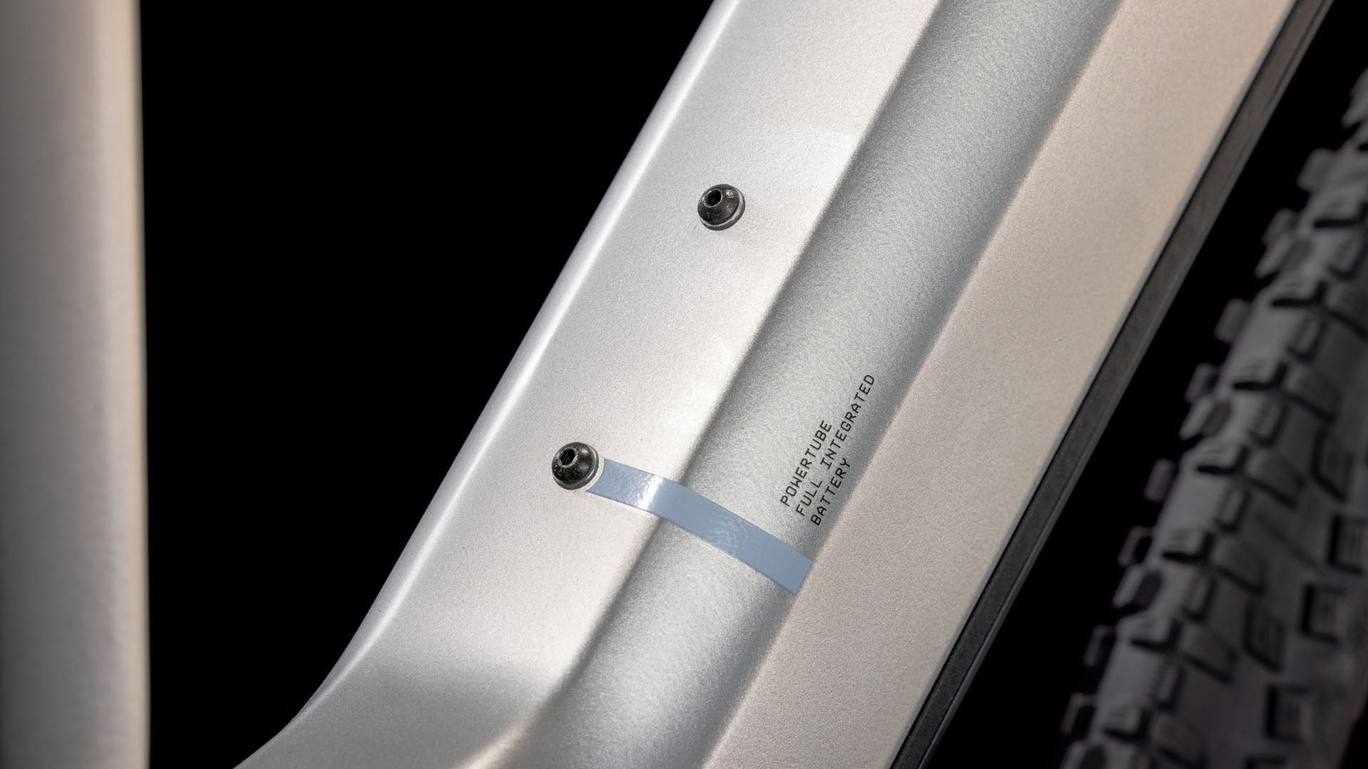 Cube Reaction Hybrid ONE 800 silver´n´black Easy Entry